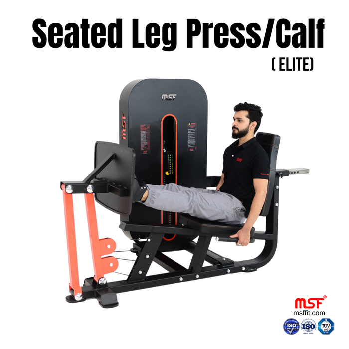 Leg Press Seated / Calf (Elite)