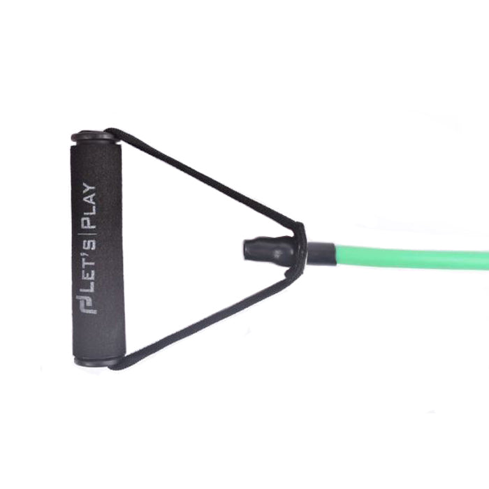 Resistance Tube Black/Red/Green