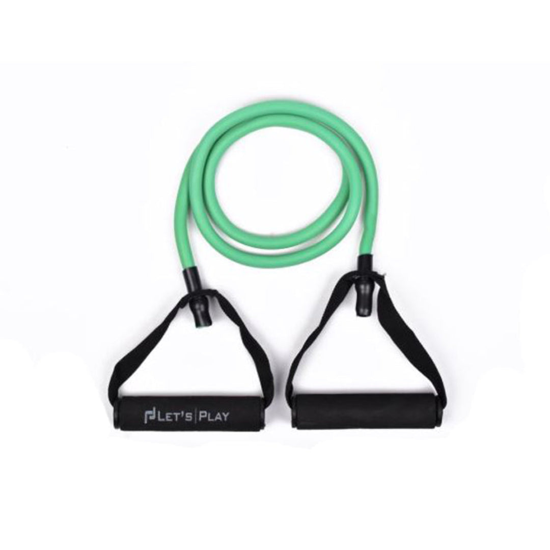 Resistance Tube Black/Red/Green
