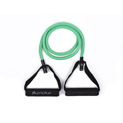 Resistance Tube Black/Red/Green