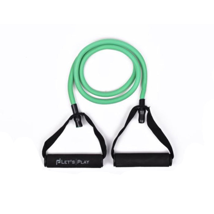 Resistance Tube Black/Red/Green