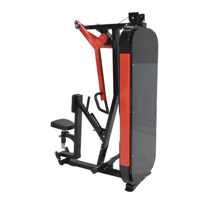 Seated Rowing With Chest Support Iso lateral (Ultra)