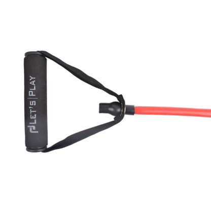 Resistance Tube Black/Red/Green