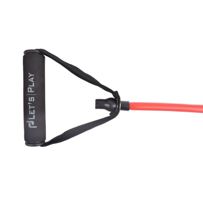 Resistance Tube Black/Red/Green