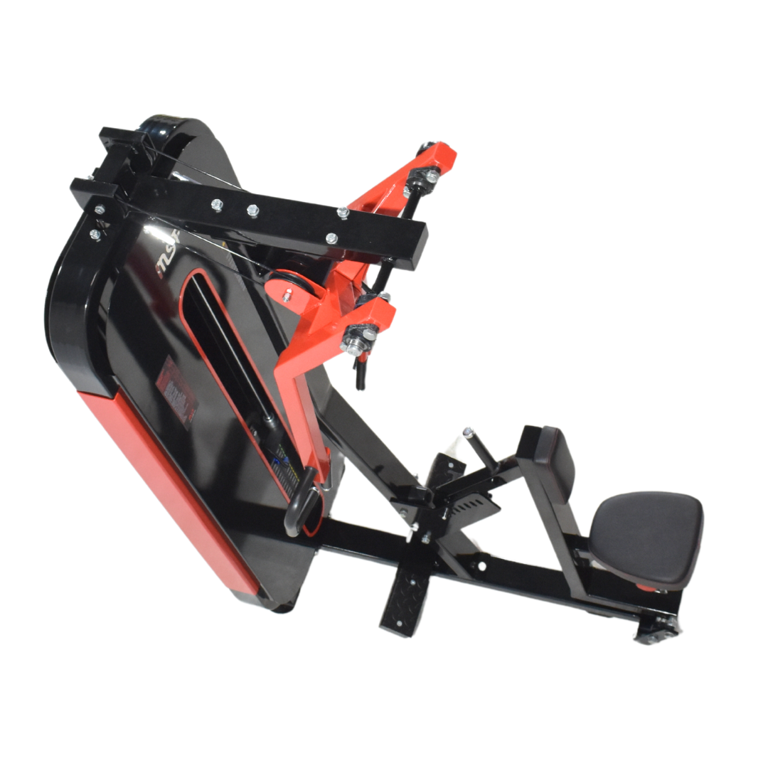 Seated Rowing With Chest Support Iso lateral (Ultra)