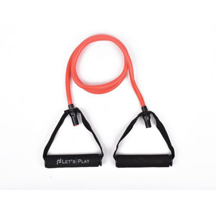 Resistance Tube Black/Red/Green