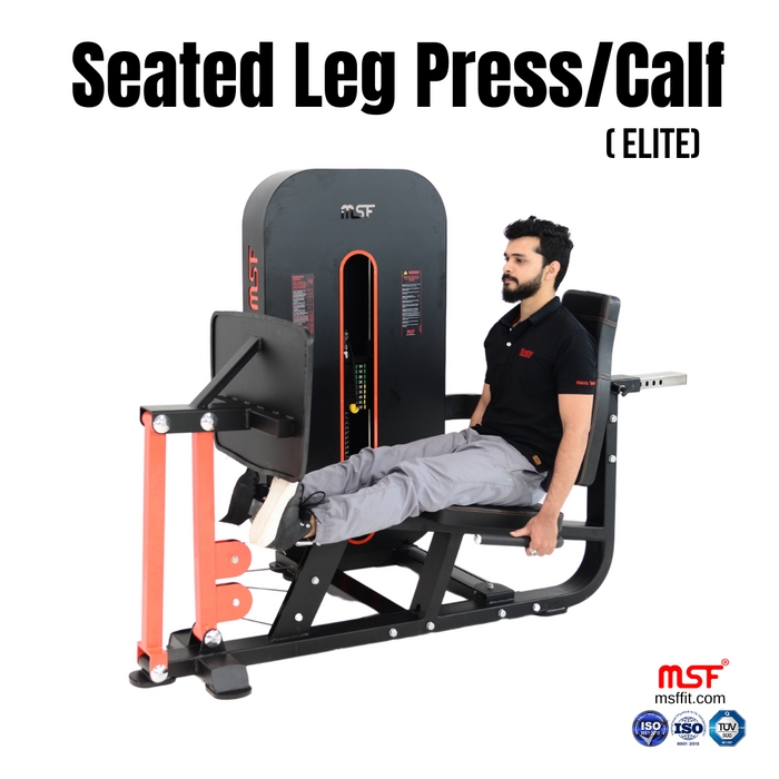 Leg Press Seated / Calf (Elite)