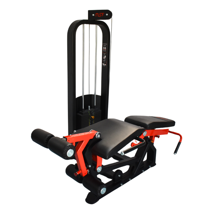 Leg Extension/Prone Leg Curl (2in1) Alpha