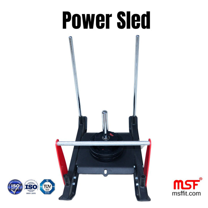 Power Sled