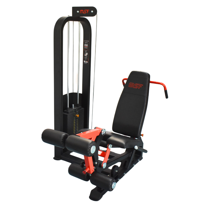 Leg Extension/Prone Leg Curl (2in1) Alpha