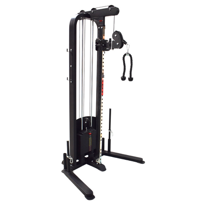 Dual Adjustable High / Low Pulley (Alpha)