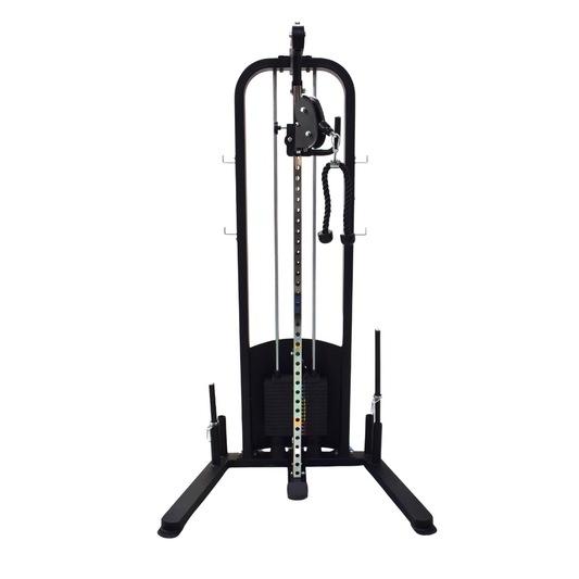Dual Adjustable High / Low Pulley (Alpha)