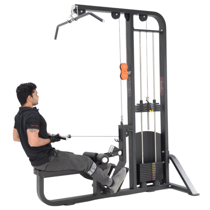 Lat Pulldown/Seated Rowing (Alpha)