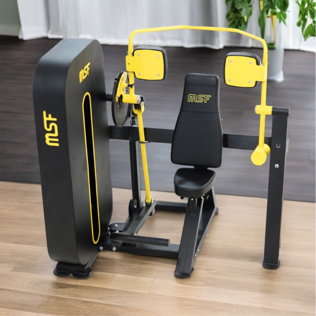 Pull Over Machine (Elite)