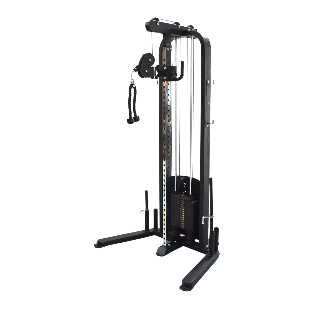 Dual Adjustable High / Low Pulley (Alpha)