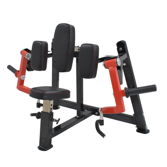 Bicep Curl Isolateral Plate Loaded