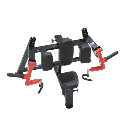 Bicep Curl Isolateral Plate Loaded