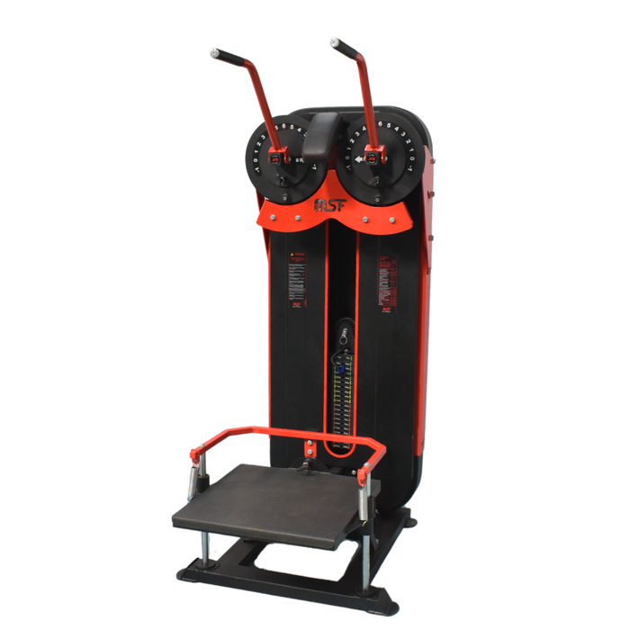Standing Side Lateral / Side Shoulder Machine (Ultra) — MSFFIT