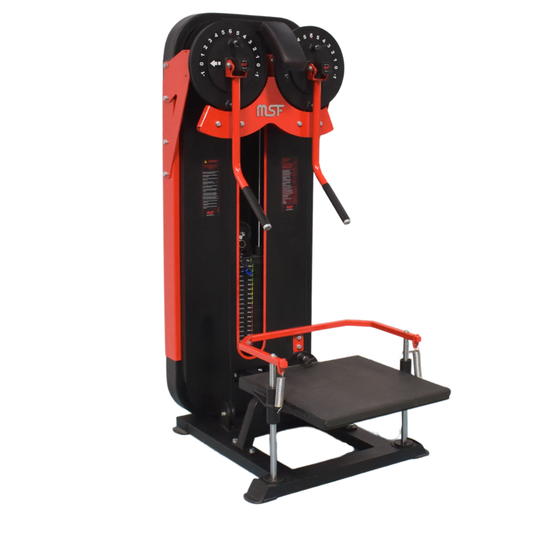 Standing Side Lateral / Side Shoulder Multi Flight Machine (2 in 1) Ultra