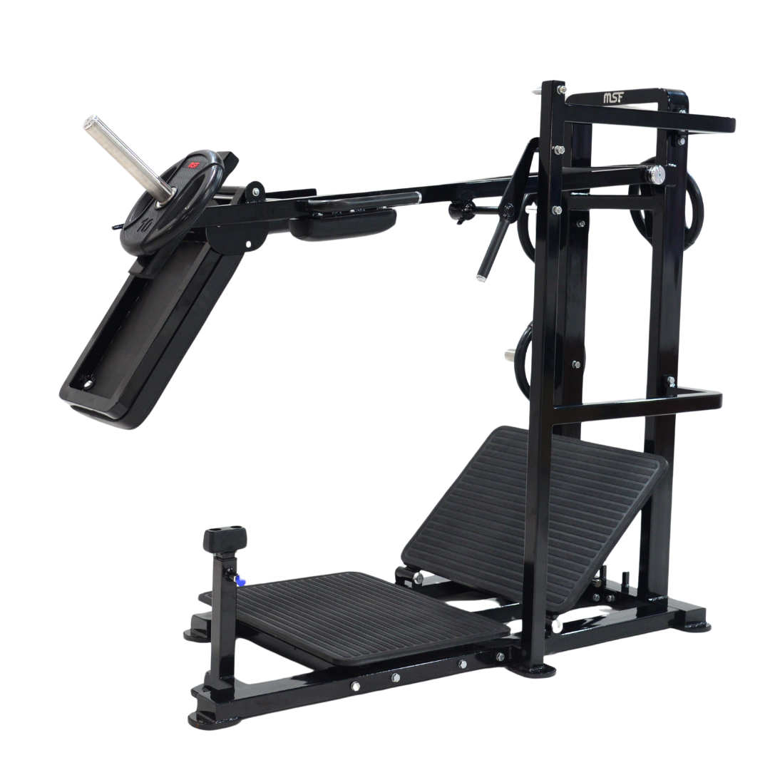Pendulum Squat Standing Calf Squat 3 in 1 – MSFFIT