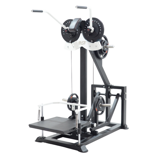 Standing Side Lateral / Side Shoulder Multi Flight Machine 2in1 (Flex) Plate Loaded