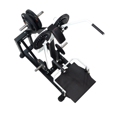 Standing Side Lateral / Side Shoulder Multi Flight Machine 2in1 (Flex) Plate Loaded