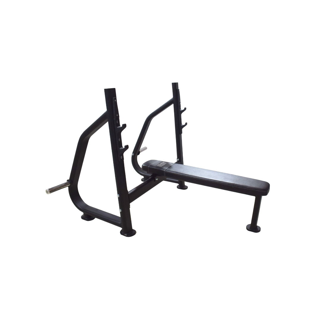 Olymic Flat Bench Max Pro Series