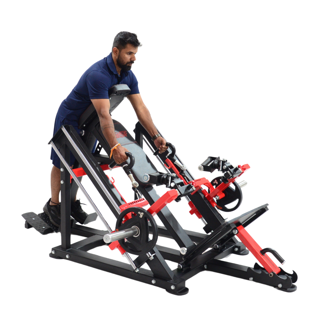 Linear Row/T-Bar Row Chest Support 2in1 (Flex Series)