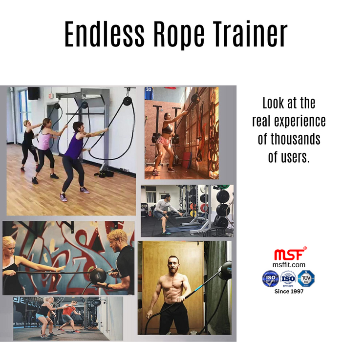 Endless Rope Trainer — MSFFIT