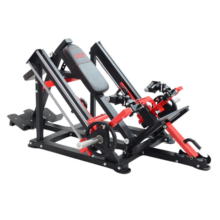 Linear T-Bar Row Chest Support