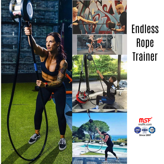 Endless Rope Trainer Machine Endless Rope Trainer — MSFFIT