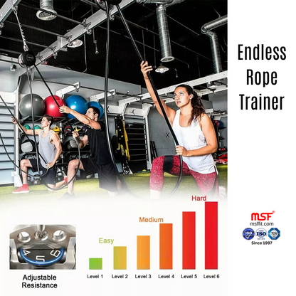 Endless Rope Trainer