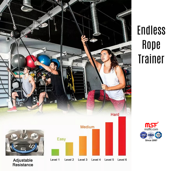 Endless Rope Trainer Machine Endless Rope Trainer — MSFFIT