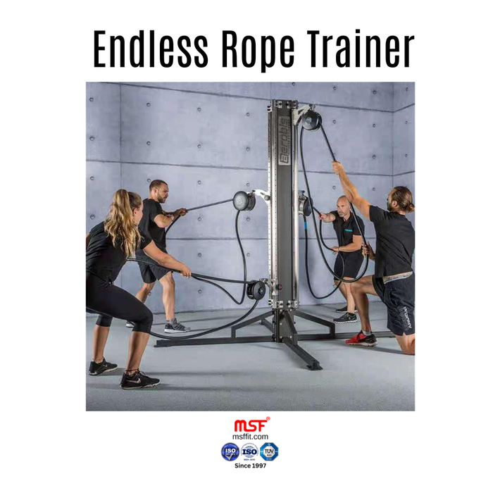 Endless Rope Trainer — MSFFIT