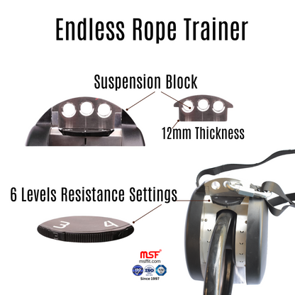 Endless Rope Trainer
