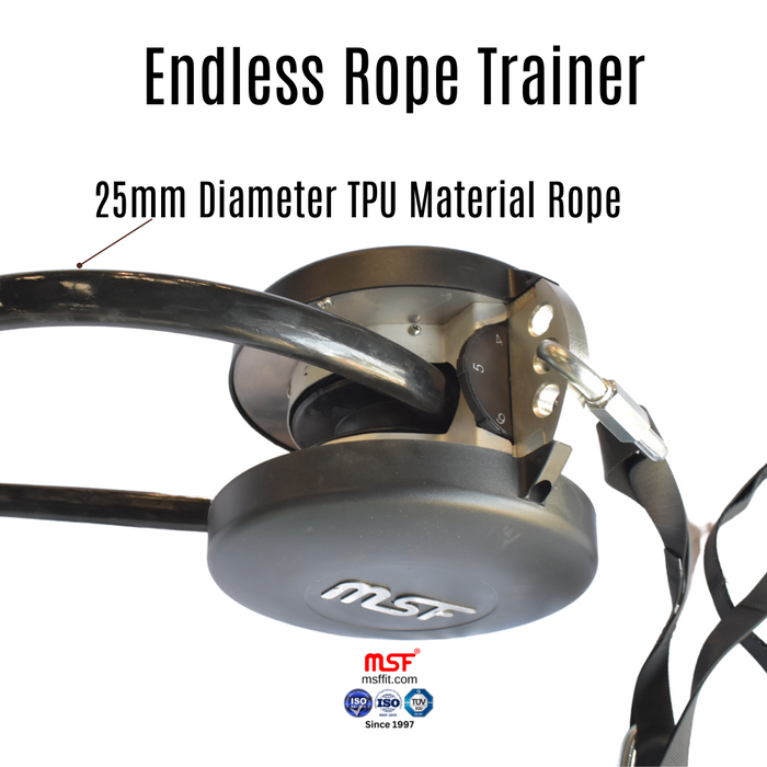 Endless Rope Trainer — MSFFIT