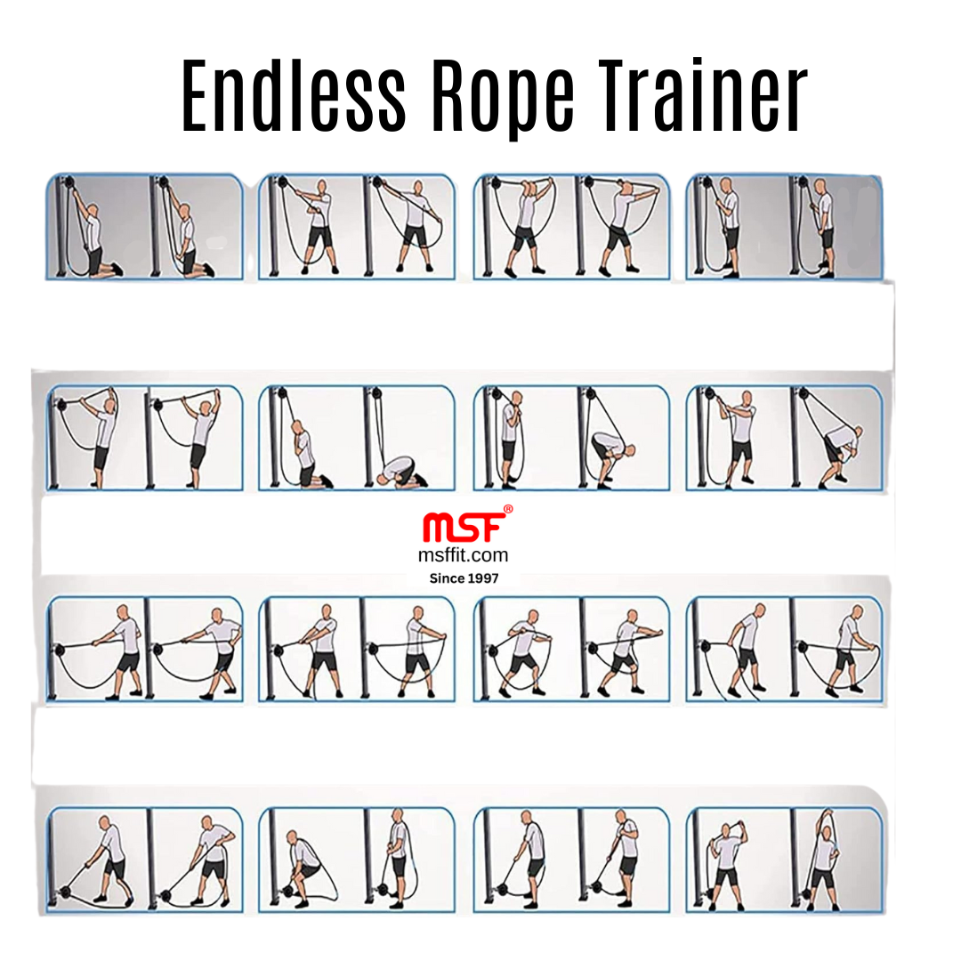 Endless Rope Trainer