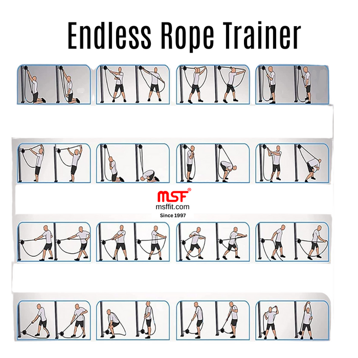 Endless Rope Trainer — MSFFIT