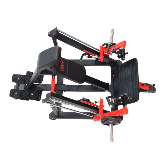 Linear Row/T-Bar Row Chest Support 2in1 (Flex Series)