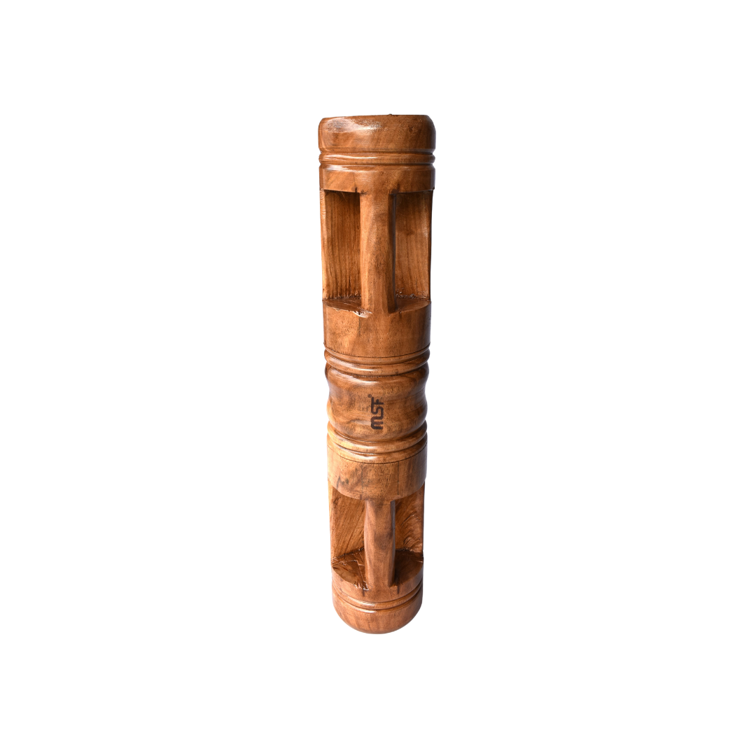 Wooden Sumtola (Mugdar)