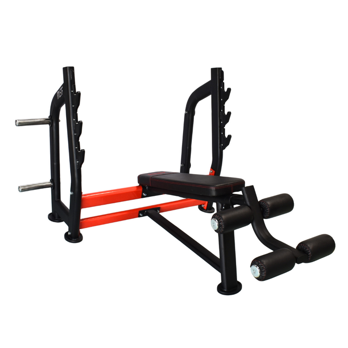 Olympic Decline Bench (Max Series)