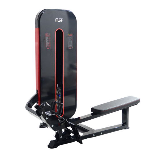 Seated Rowing Machine (Ultra)