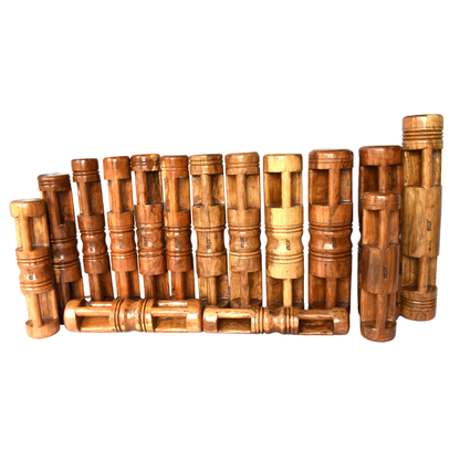 Wooden Sumtola (Mugdar)