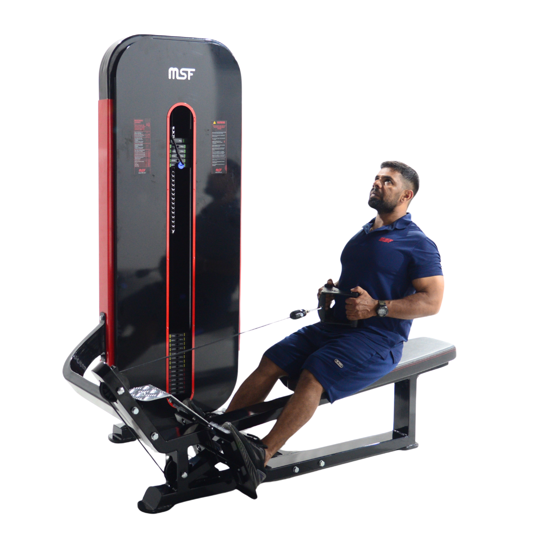 Seated Rowing Machine (Ultra)
