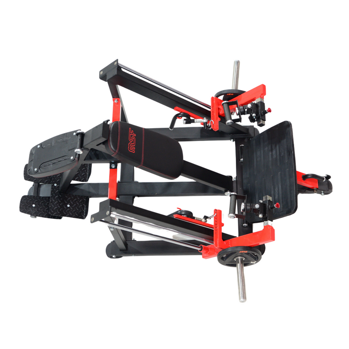 Linear Row/T-Bar Row Chest Support 2in1 (Flex Series)