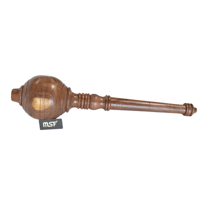 Wooden Hanuman Gada (Mugdar)