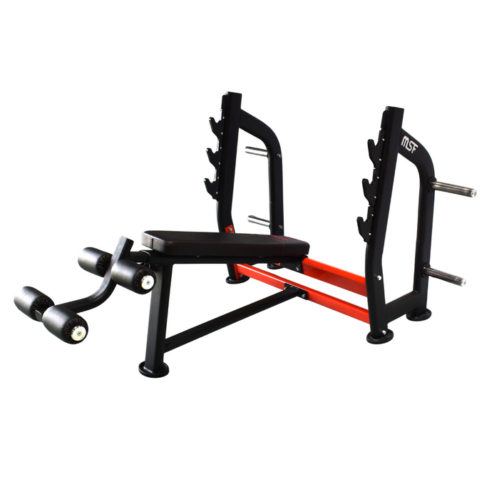 Olympic Decline Bench (Max Series)