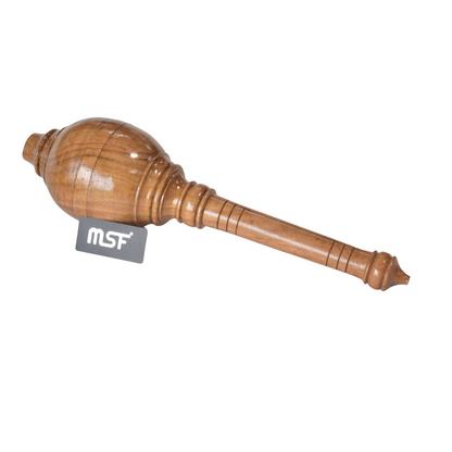 Wooden Hanuman Gada (Mugdar)