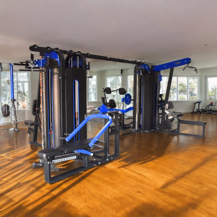 7 Station Multi Gym (Magnum)