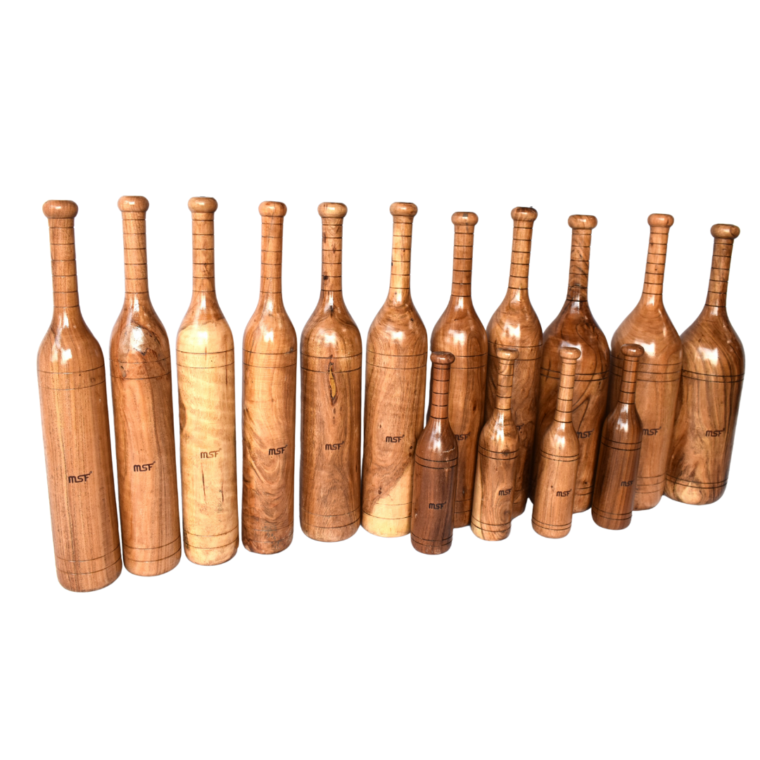 Indian Mugdar Wooden